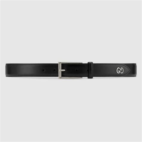 cintura gucci maschile